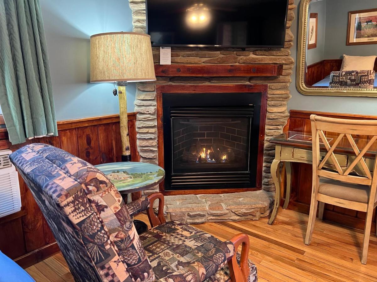 Homestead Inn - Blowing Rock Eksteriør billede